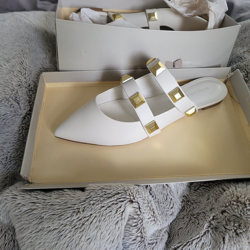 Marc Fisher Studded Mul